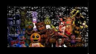 Curiosidades de Five Nights At Freddy's (Todos los FNAF)