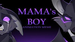 Mama's Boy | OC Animation Meme