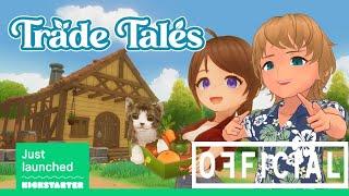 Trade Tales - Official Kickstarter Trailer