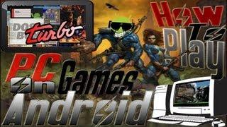 How To Play PC Games on Android With DosBox Turbo