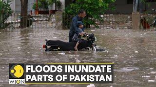 WION Climate Tracker: Floods wreak havoc in Pakistan, over a million people affected by rains