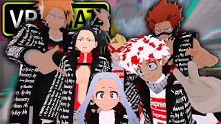 My Drip Academia! (My Hero Academia VRChat)