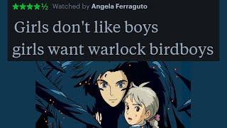 Howl's Moving Castle Movie Reviews