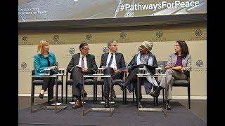 Preventing Conflict to Create Pathways for Peace