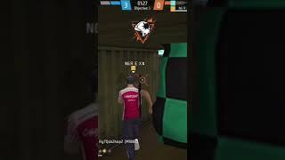 1V2 FREE FIRE|SHORT|VIDEO||TRANDING|Video #viral #freefi  #gaming #shortsvideo#montage