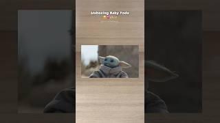 Sonuna kadar izleyin|#starwars #yoda #yodababy #grogu