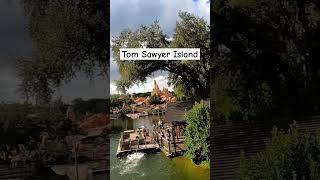 Rivers of America, The Liberty Belle  & Tom Sawyer Island are closing in Disney World#closingsoon