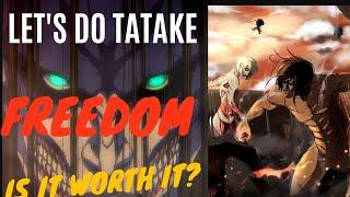 Attack on titan worth it? | Ani CloUD | Tatake | Freedom is Important |