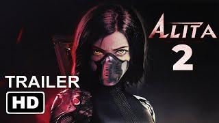 Alita 2 Release date cast and everything you need to know no trailer