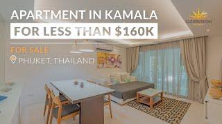 APARTMENT FOR SALE | TWO BEDROOMS | PROPERTY | REAL ESTATE | INVESTMENT | PHUKET | THAILAND