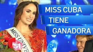 Coronan primera Miss Cuba en 5 décadas