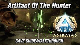 Ark: Survival Ascended, Astraeos Artifact Of The Hunter, Cave Guide