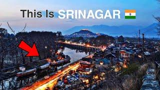 Srinagar City | Capital of Jammu&Kashmir 