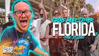 Grind Mode Cypher Florida Vol. 7 (prod. by Lingo)