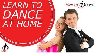 Viva La Dance LIVE - Basic Swing Jive for fun