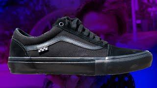 NEW VANS OLD SKOOL Review & Skate Test