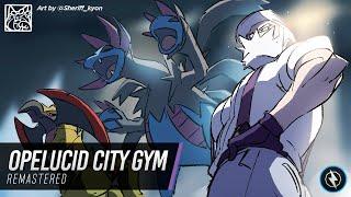Opelucid City Gym: Remaster ► Pokémon Black 2 & White 2