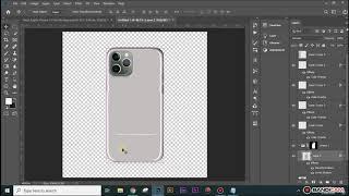 IPHONE CASE MOCK-UP Tutorial 2020 