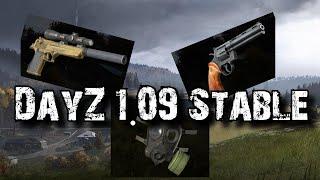 Everything New In DayZ 1.09 Stable (PatchNotes)