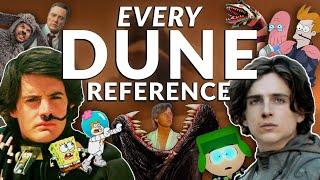 Every Dune Reference in Pop Culture (Nerdist Remix)