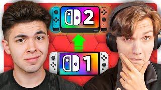 Does Nintendo Switch 2 Need Backwards Compatibility? w/ cdotkom | The Mario Matter #92