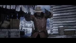 Micah's Reversed Holster Draw | Red Dead Redemption II