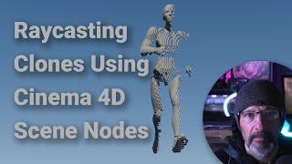 Creating Clones using RayCasting