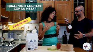 Che vino abbinare con la pizza?