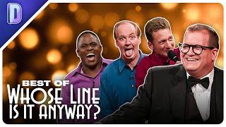 The Best of Whose Line Is It Anyway?