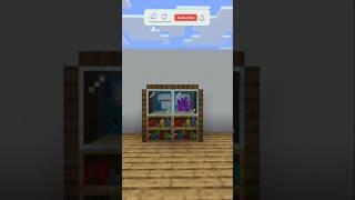 Minecraft Easy Aquarium #shorts