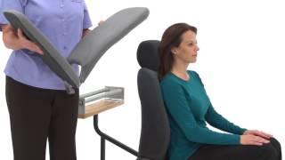McCarty's Sacro-Ease Auto Back Support | Relax The Back