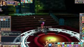 Last Chaos - Akan (Hard) Run Solo Mage Wizard Level 99