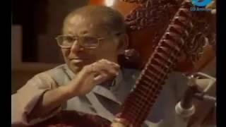 Ustad Asad Ali Khan plays Raag Lalit