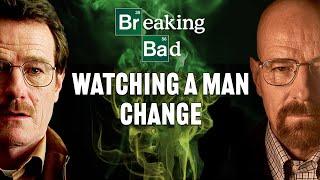 How Walter White Evolves in Breaking Bad