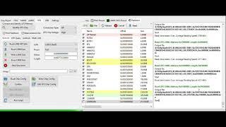 Read and Write UFS Dump by EASY JTAG