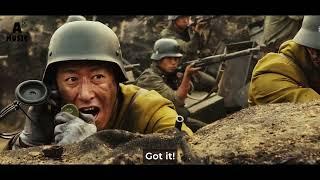 Japan vs China WW2 | The Crossing | Re-recording | World War 2