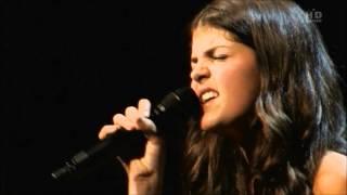 Nikki Yanofsky Airmail Special with Quincy Jones Montreux Jazz 2011 HD