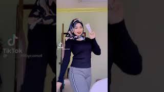 tante hijab cantik