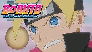 Boruto Opening 3 | It's all in the game (HD)