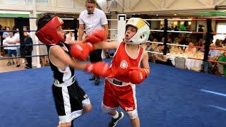 Kids Boxing Event -15 fights  - Madra Mor Boxing Academy!