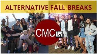 CMCtv: Alternative Fall Breaks