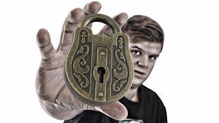 Trick Lock #7 metal puzzle from Puzzle Master - Review