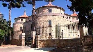 La fortaleza castillo de Villaviciosa de Odón