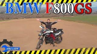 BMW F800gs end of the year tribute