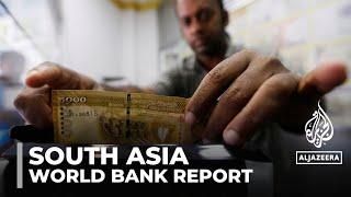 World Bank report predicts South Asia to be fastest growing emerging market in 2024-2025