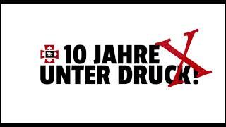 10 Jahre Unter Druck - Jubiläumswoche der Spielkartenfabrik Stralsund