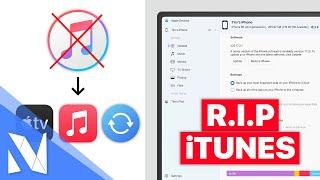 iTunes unter Windows wird EINGESTELLT - Und jetzt? | Nils-Hendrik Welk