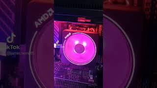 Total control! Using OpenRGB with the AMD Wraith Prism CPU cooler