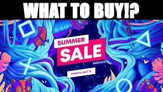 BEST (And Underrated) Games You Should Buy - PlayStation Summer Sale 2023