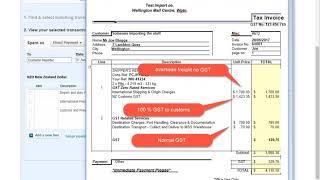 GST on Imports